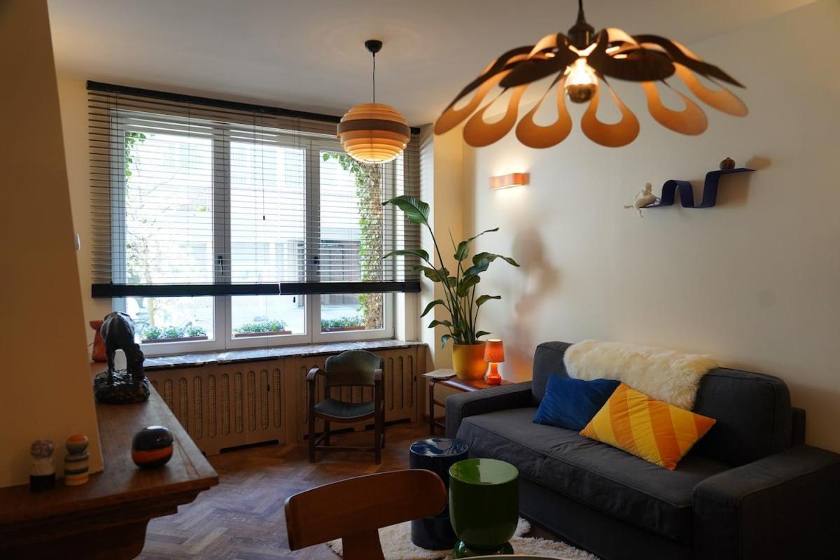 Renovated Appt In Ostende 20Min From Bruges Экстерьер фото