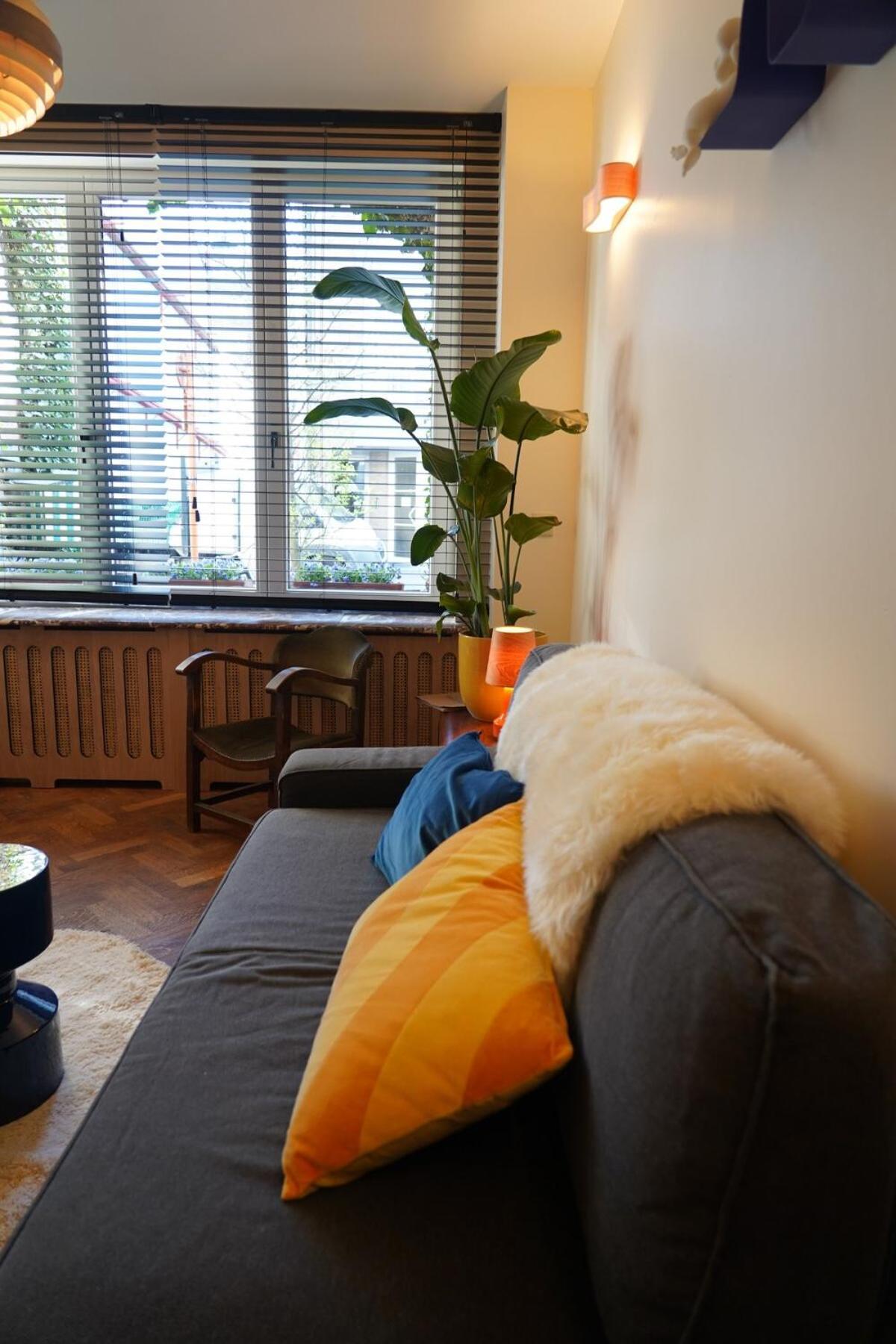 Renovated Appt In Ostende 20Min From Bruges Экстерьер фото