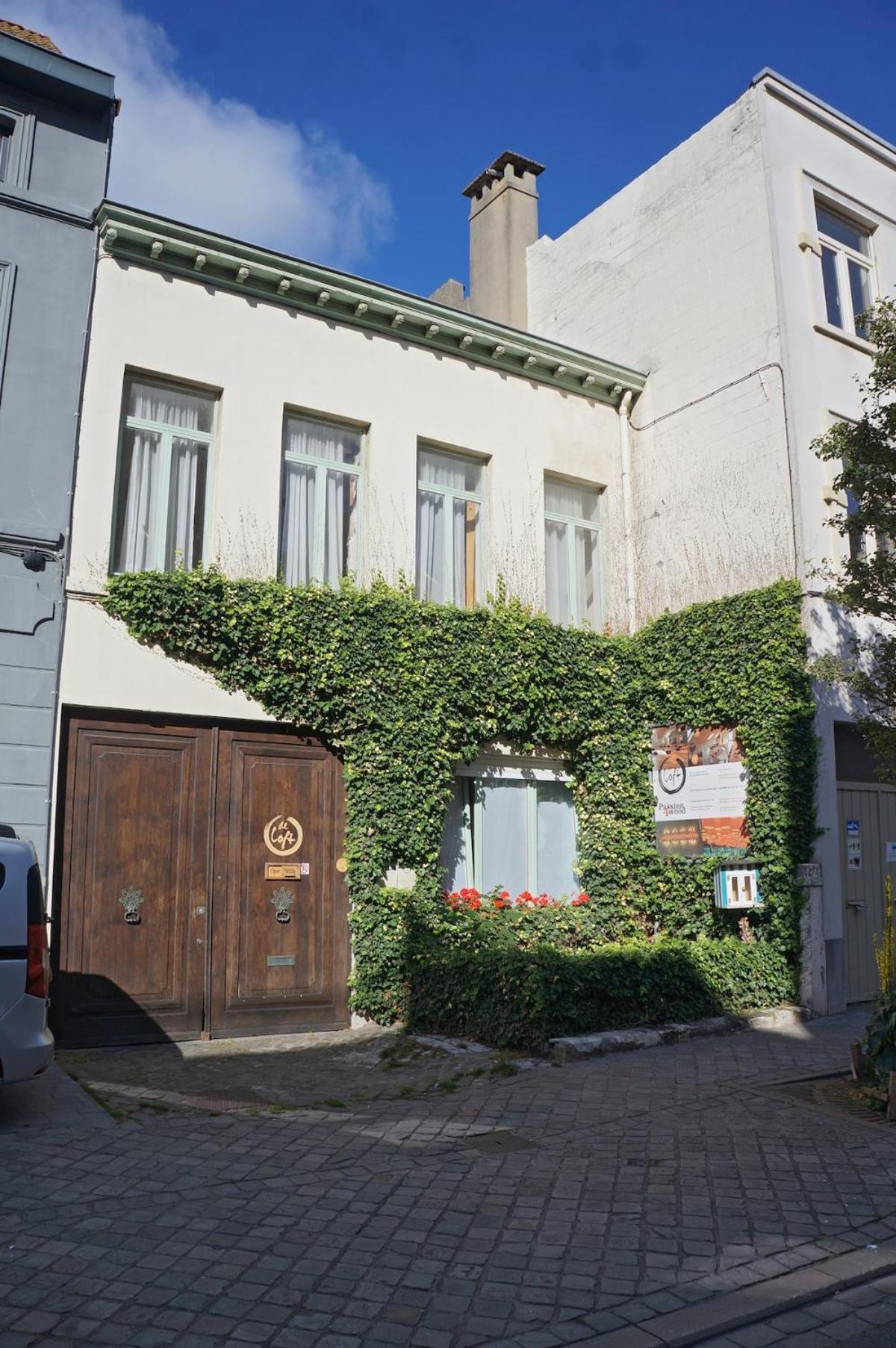 Renovated Appt In Ostende 20Min From Bruges Экстерьер фото