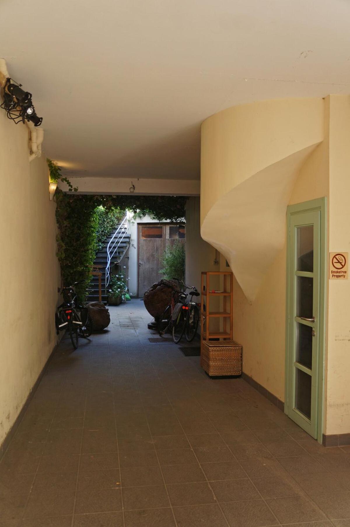 Renovated Appt In Ostende 20Min From Bruges Экстерьер фото